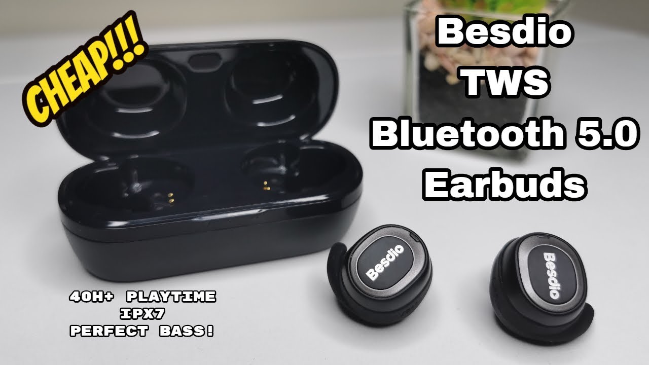 Спортивные tws bluetooth наушники