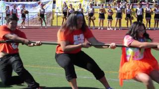 Andrew P. Hill High School Homecoming Week Recap