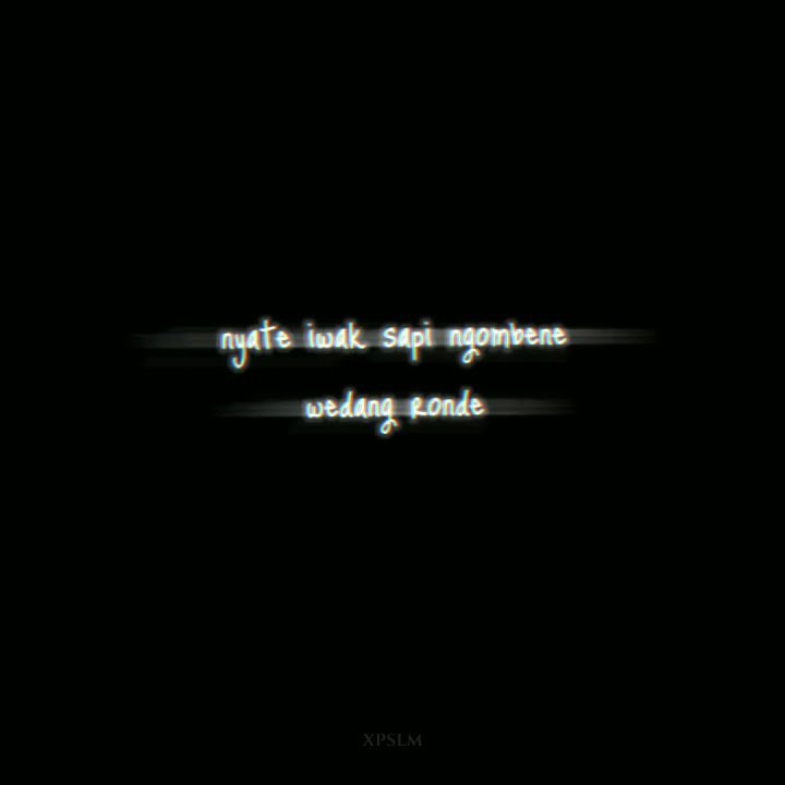 CCP LIRIK LAGU PICEK MATAMU MBIYEN SUSAH MLAYU NENGDI (Lali Konco) BY XPSLM