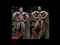 Cedric McMillan Was Robbed At The 2015 Arnold Classic