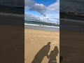 A moment between the tides and time ❤️🌊 #beach #northwales #unitedkingdom