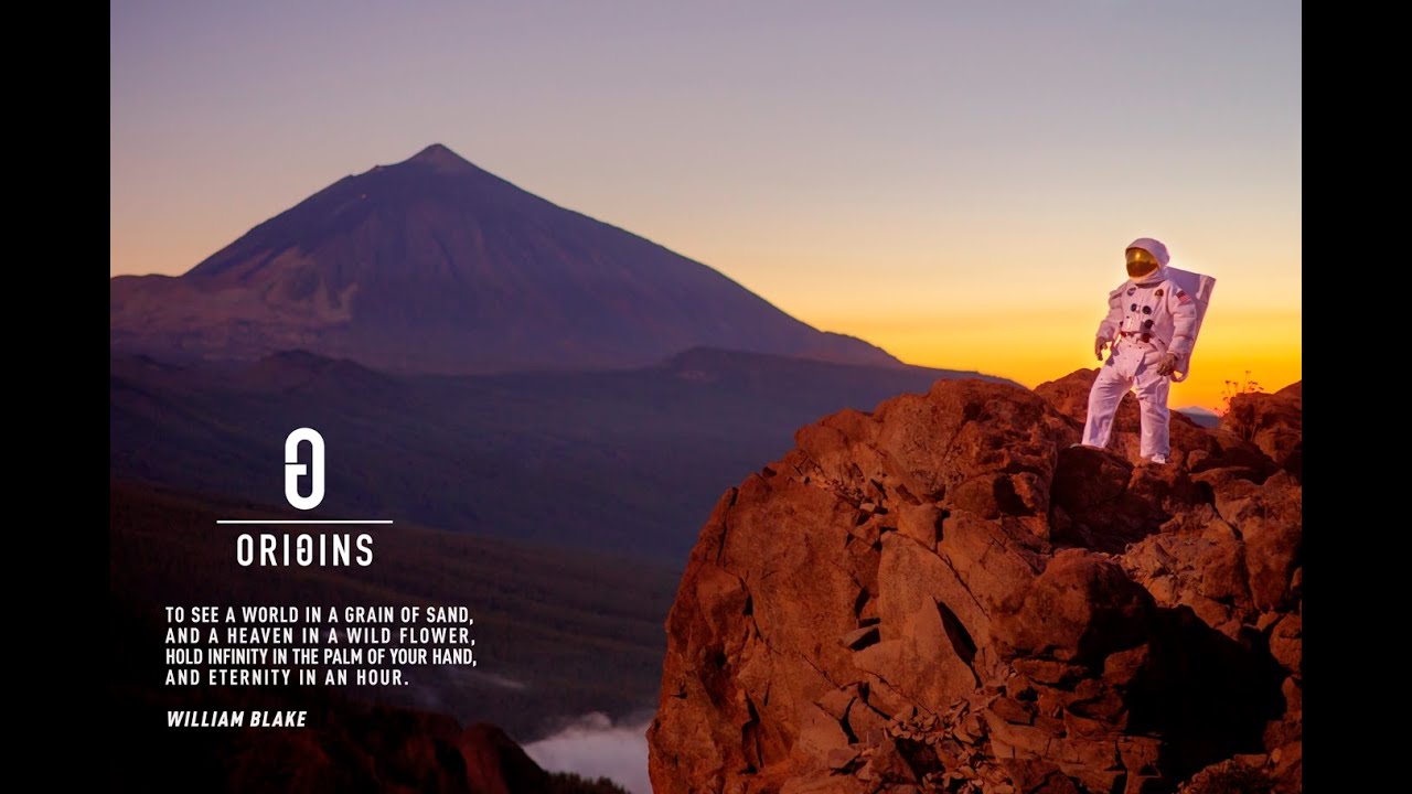 Origins - (2016) Fulldome Movie Trailer