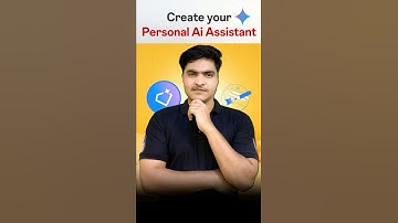 Create a Personal AI Assistant with Google Gems🤖 #GoogleGemini #AIAssistant #Googlegems