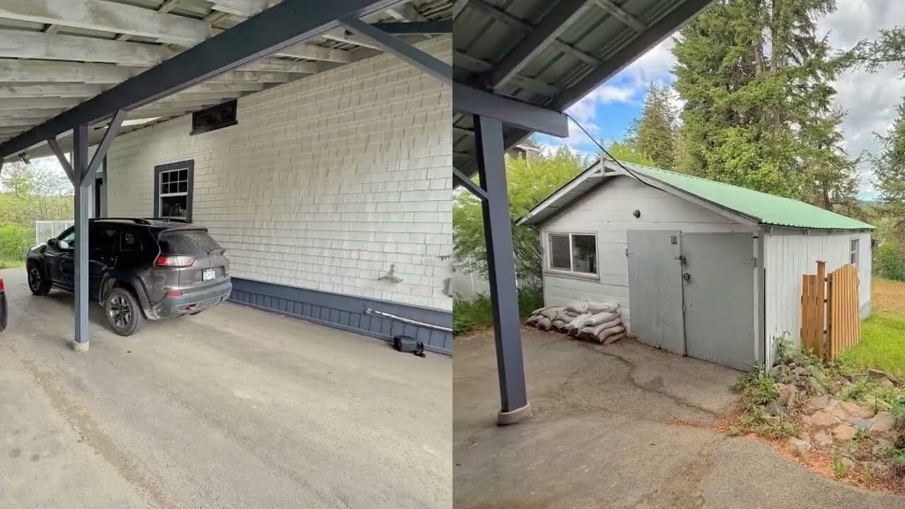 153 Billiter Avenue Princeton, BC V0X 1W0