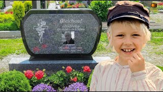 Wo ruhen sie heute? 12 Gesichter aus Michel aus Lönneberga