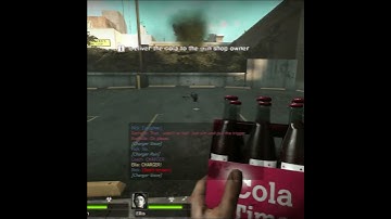 they can troll now #l4d2 #left4dead2 #valve