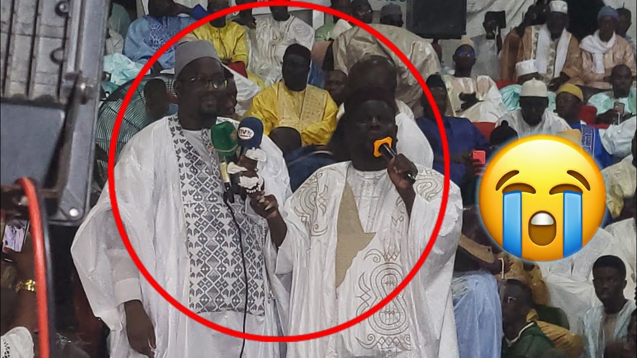 Allahou Akbar 😭 duo bou saf sapp entre Sam Mboup et Oustaz pape  hann Lendemain Gamou Tivaouane 😭