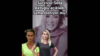 Sema Aydemir Diskalifiye Mi Olacak, Seda Açıkladı Ilıcalı