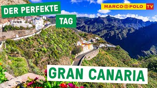 Gran Canaria erleben: Die perfekte Route für die kanarischen Inseln | Marco Polo TV screenshot 1