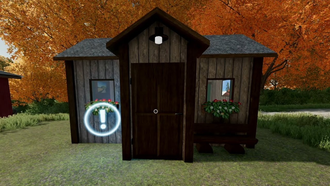 LS22 HOBO FARMHOUSE PACK Winziges Haus Modvorstellung FARMING SIMULATOR 22 YouTube