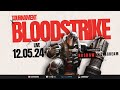 Blood strike fast tournament roshow x lone wolf