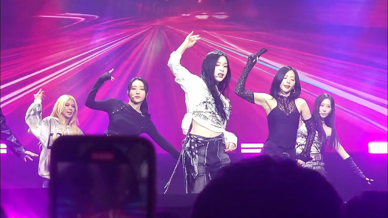 DREAMCATCHER - 2 Rings∣250302 [FINALE OF 7 DOORS] IN MACAU