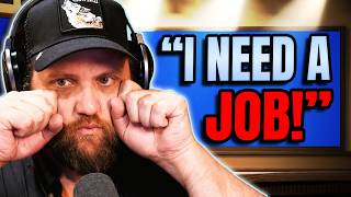 Quartering is looking for a job..
