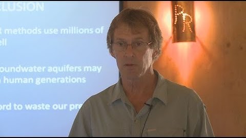 Hydraulic Fracturing "Fracking" and Job Creation San Benito Measure J