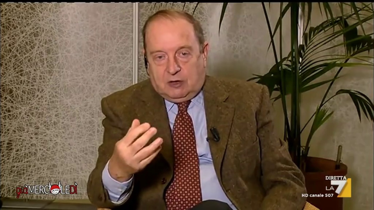 L'intervista al giurista e giudice costituzionale Gustavo Zagrebelsky