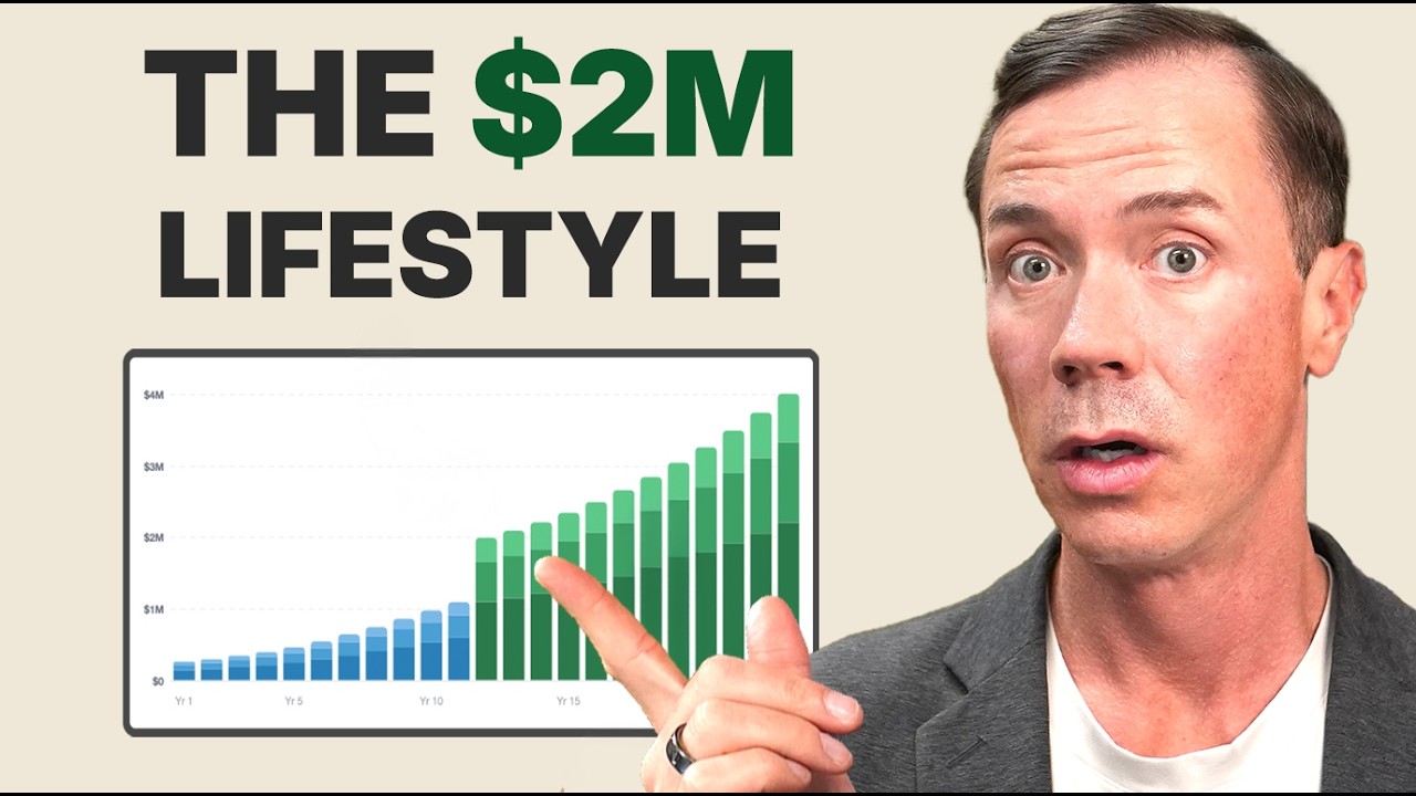 $2M vs $1M in Retirement: Here's What Changes