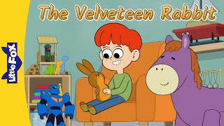 The Velveteen Rabbit 1-10 | Rabbit Gets to Meet Some Real Rabbits | Bedtime Stories | Little Fox screenshot 1