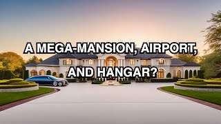 Inside John Travolta's Mansion: North America's Longest Private Runway