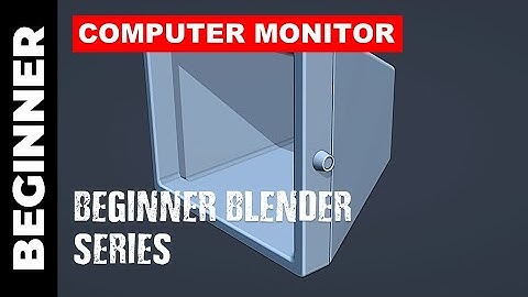 BLENDER BEGINNER (PART 2)