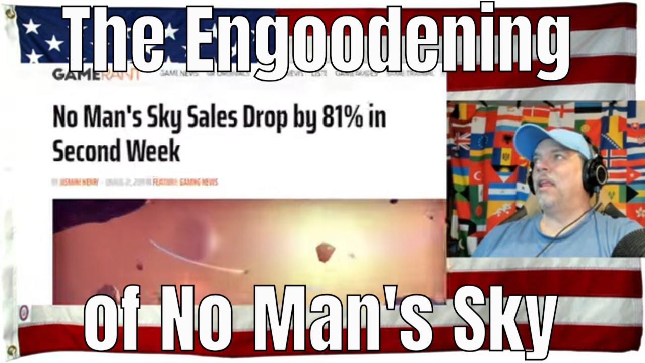 The Engoodening of No Man's Sky - REACTION