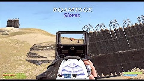 𝚁𝙾𝙰𝙼 𝚃𝙰𝙶𝙴 - Rust