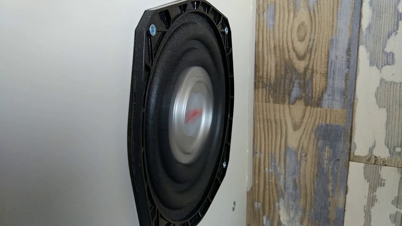 Басовый радиатор ((( ))) Bass radiator YouTube