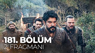 Kuruluş Osman 181. Bölüm 2. Fragman Balanın Intik Alacağız