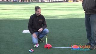 Jump Rocket Deluxe from GeospacePlay