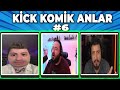 Kick Komik Anlar #6 Major Clips