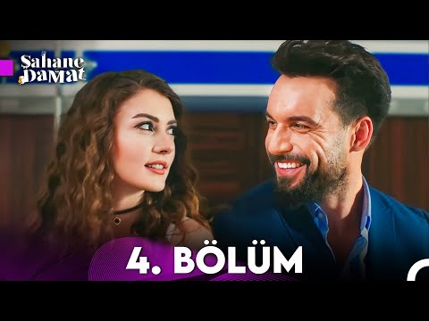 Şahane Damat 4. Bölüm (FULL HD)