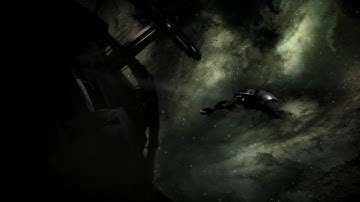 MassEffect 2 Walkthrough - Part 57- Derelict Collector Vessel