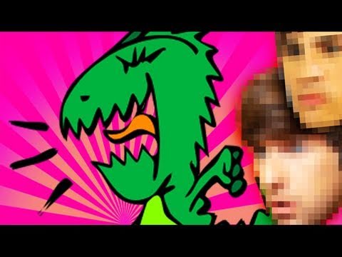 THE DINOSAUR DANCE! (Lunchtime w/ Smosh)