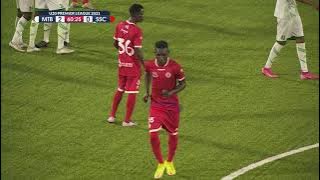 Highlights | Mtibwa Sugar 3-1 Simba | Nusu Fainali #U20PremierLeague 17/06/2021