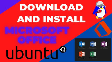 How to Install and Run Microsoft Office on Linux Ubuntu (2024 Tutorial)