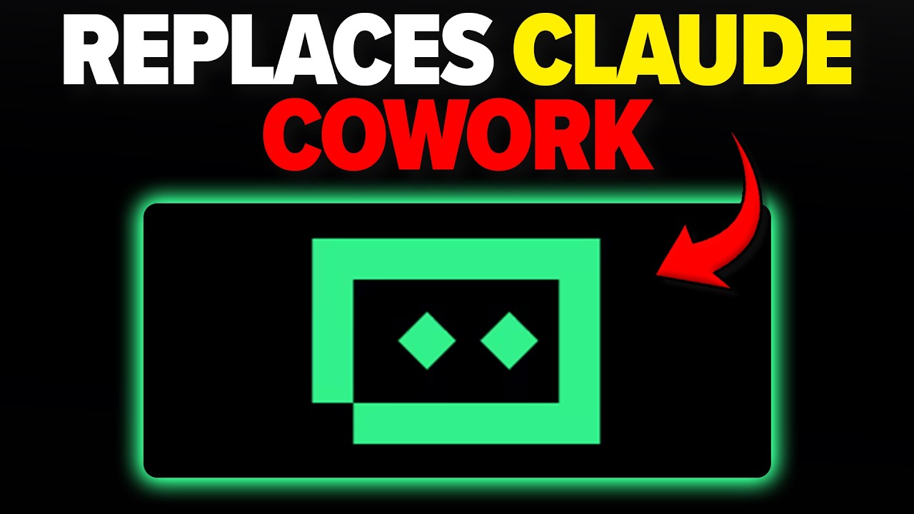 This NEW AI Tool Just K*LLED Claude CoWork (TRAE Solo)
