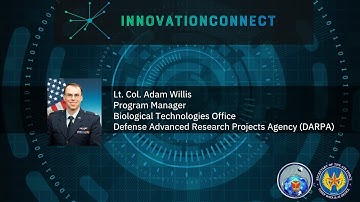 Innovation Connect |  DARPA GOLDEVAC Progam  | 09 May 2024