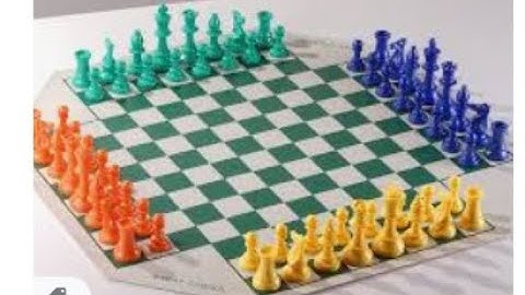 Chess 4 (4 Player Chess)