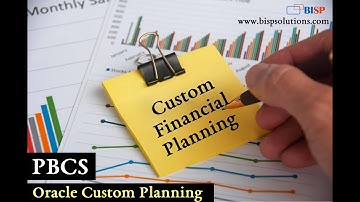 Oracle Custom Planning Application | PBCS Load Metadata with UDA | Oracle Planning UDA | Oracle PBCS