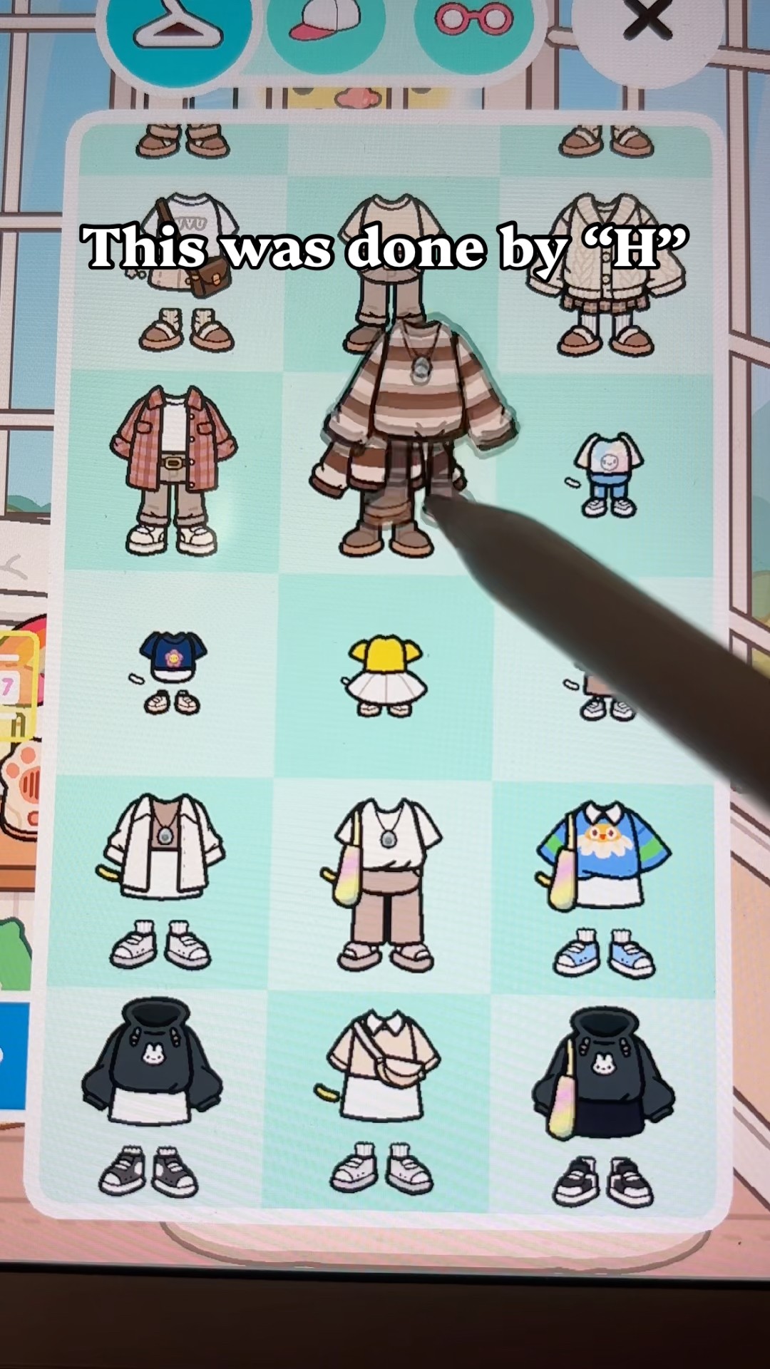 TOCA BOCAAAAA CHEAKKKK😝 #tocaboca #tocalifeworld #fypシ #soreal