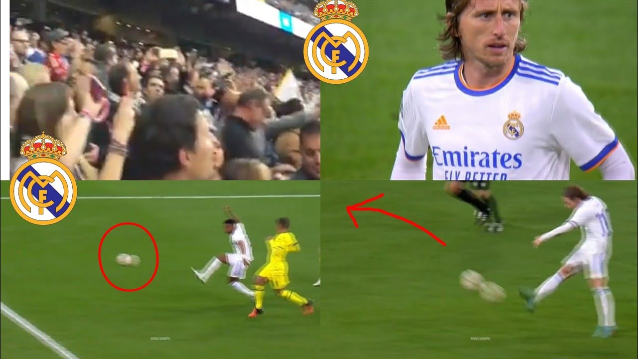 🔥Luka Modric's Assist that destroyed Chelsea 🔥Crazy Scenes and Fan Reactions🤯🤯
