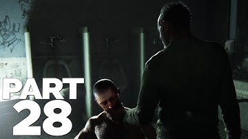 THE LAST OF US 2 Walkthrough Gameplay Part28[PS4/PS4PRO]No Commentary-ISAAC(Last of Us Part2)
