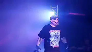 BOONDOX  LIVE from . ATTACK OF THE NINJAS 21       ASTRONOMICON