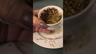 Libra A Second Chance That Changed a Life Coffee Cup Reading