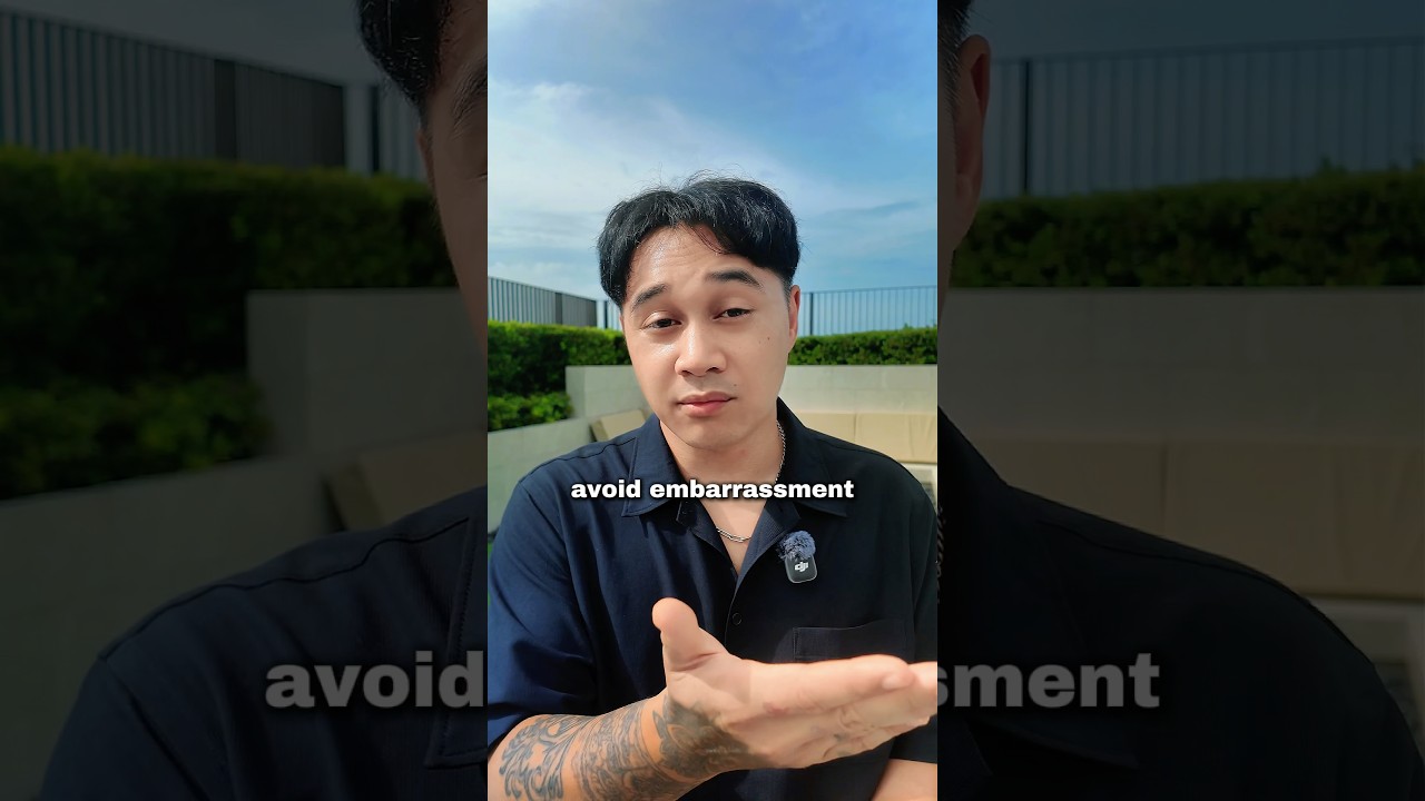 Why Westerners Misunderstand Saving Face in Thailand 2 (Raksa Na - รักษาหน้า้) #thaisocialcodes