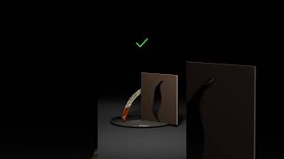 Will it fit? | 3D boomerang Precision Fit | Satisfying Loop