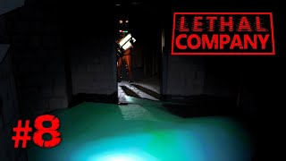 Lethal Company w/Friends Pt 8 - WE GOT LOST!