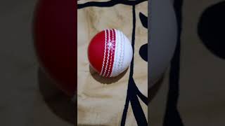 giving review of HRS hand stich  pro soft leather ball screenshot 1