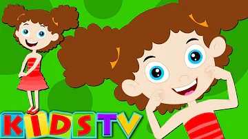 Chubby Cheeks | Kindergarten Nursery Rhymes For Kids | Songs For Children by Kids Tv