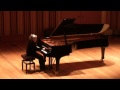 Mary Lebenzon, Haydn Piano Sonata e-moll