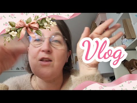 🌸 VLOG MARDI🌸 